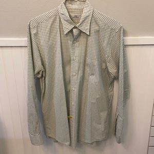 Men’s Brooks Brothers button down shirt 346